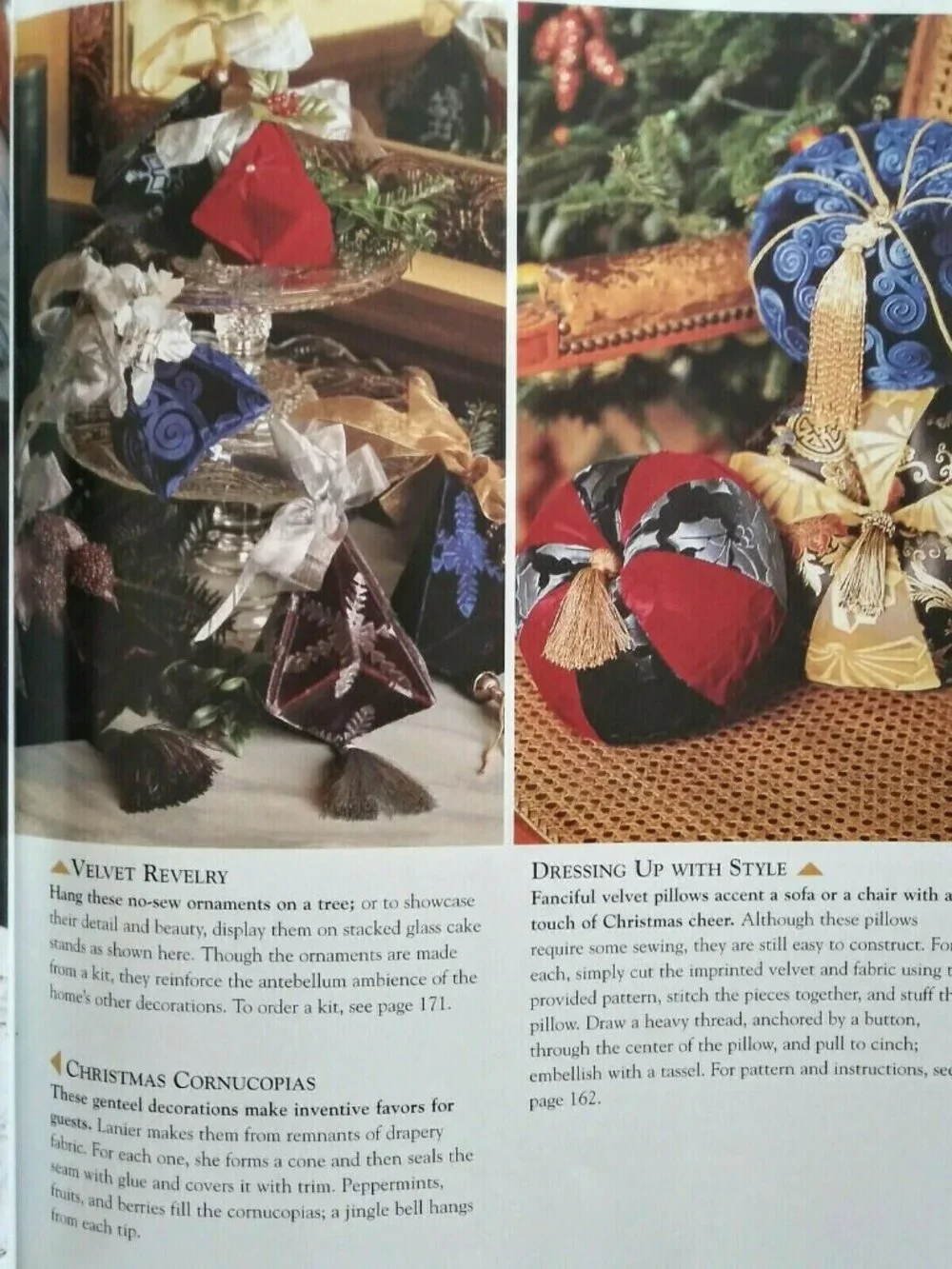 Southern Living vintage christmas